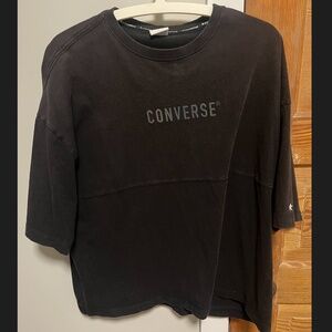 Vintage converse T-shirt / size L